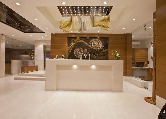 Hotel Rezaas Ahmedabad
